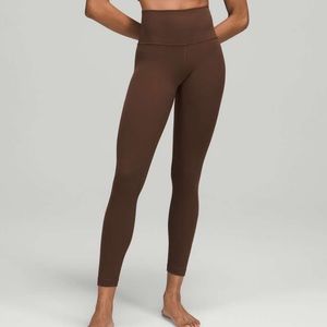 Lululemon Java Align Leggings